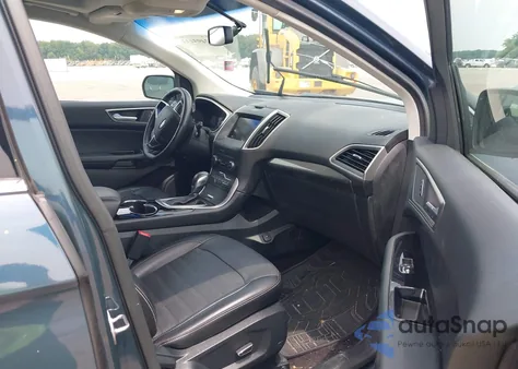 2016 Ford Edge Sel z USA, uszkodzony, nr VIN 2FMPK4J83GBC20290